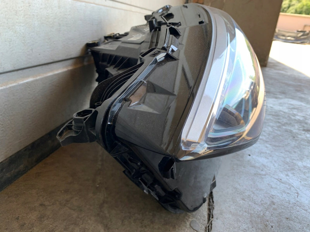Frontscheinwerfer Audi Q3 83A941011 Full LED Links Scheinwerfer Headlight SCH3513233947pt