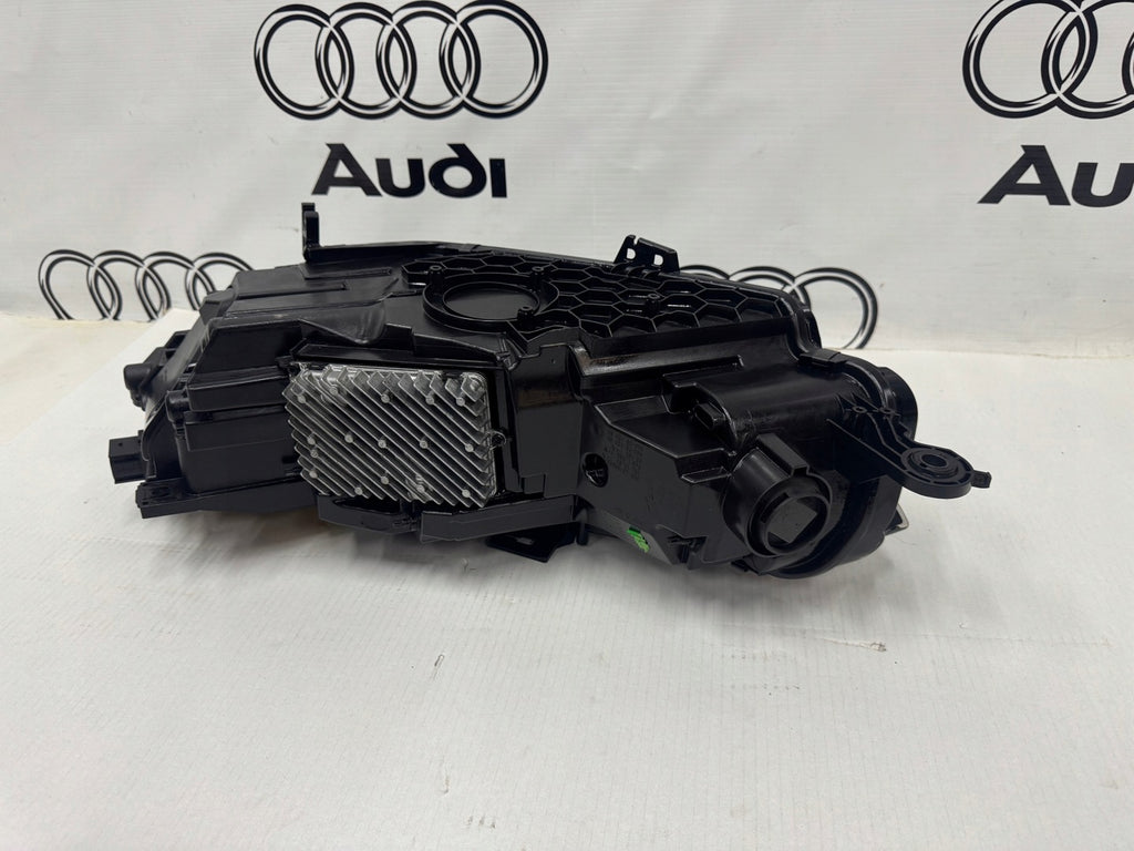 Frontscheinwerfer Audi A5 8W6941086 Laser Rechts Scheinwerfer Headlight