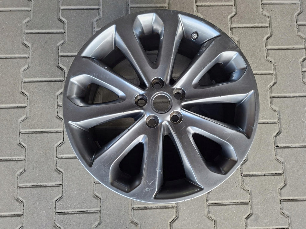 1x Alufelge 20 Zoll 8.5" 5x120 CK5M-1007-EA Land Rover Range I L405 Rim Wheel FEL9950549654yz