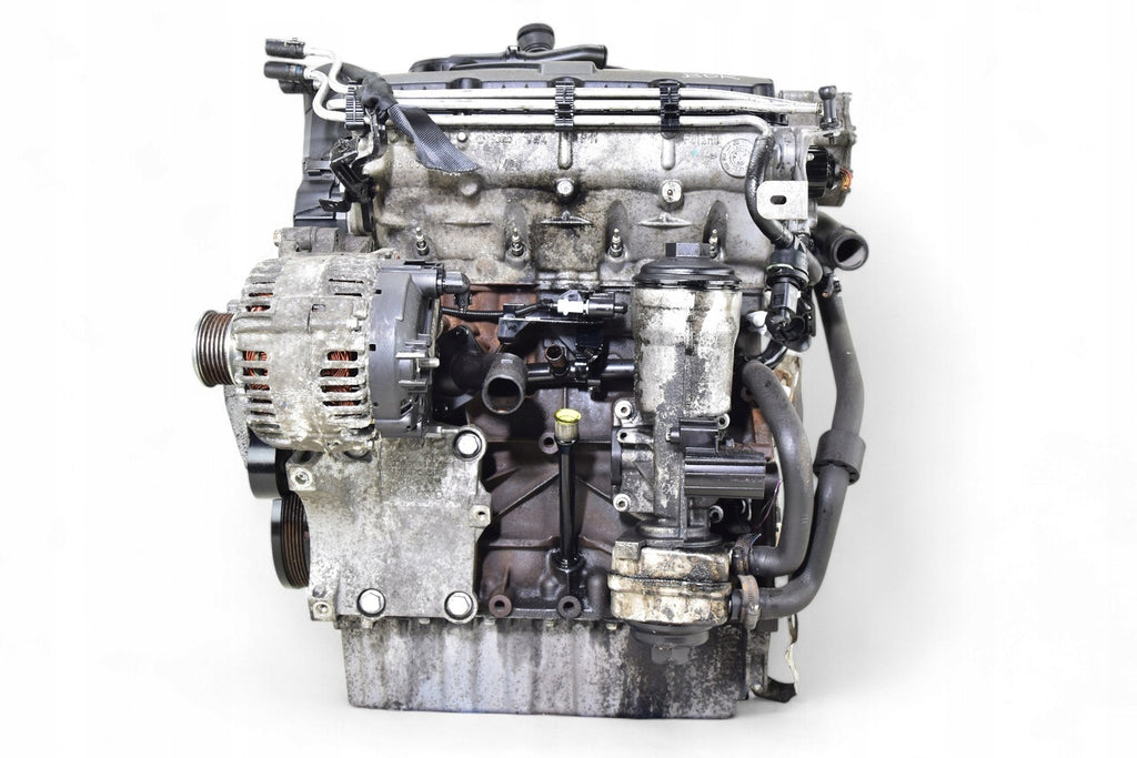 Motor VW Caddy V Golf III BDJ BDK 2.0 SDI 75PS 164TKm 2004 Diesel Unkomplett