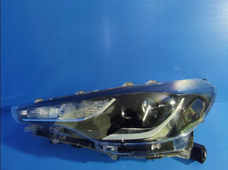 Frontscheinwerfer Toyota Corolla 16-183 Full LED Links Scheinwerfer Headlight SCH9541116948yt