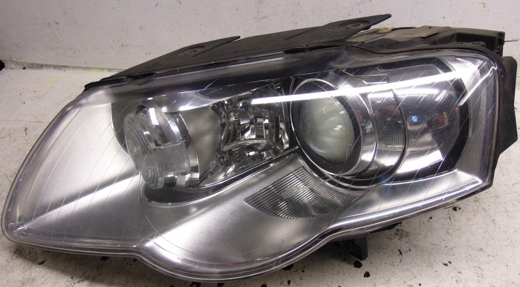 Frontscheinwerfer VW Passat 3C0941751G Xenon Links Scheinwerfer Headlight