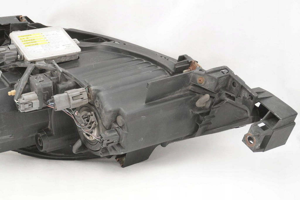Frontscheinwerfer Mazda 5 I Rechts Scheinwerfer Headlight SCH9708104383fm
