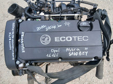Laden Sie das Bild in den Galerie-Viewer, Motor Opel Astra Zafira B A16XER 1.6 85kW 210TKm 2010 Benzin Engine Unkomplett MOT5669790652ee