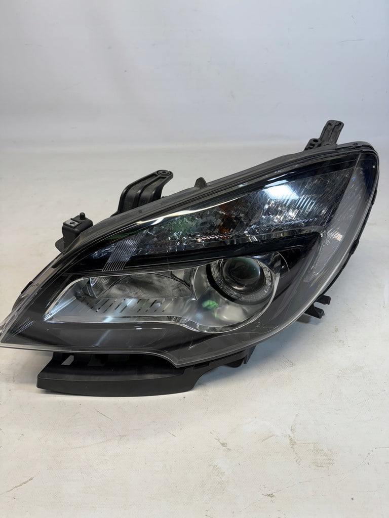 Frontscheinwerfer Opel Mokka 95386945 Xenon Links Scheinwerfer Headlight SCH1426348733fz