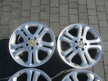 Load image into Gallery viewer, 4x Alufelge 18 Zoll 8.0" 5x112 60ET A1644011302 Mercedes-Benz Rim Wheel FEL1518195420sd