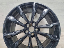 Load image into Gallery viewer, 1x Alufelge 20 Zoll 43ET Glanz Schwarz 7916266 BMW X3 G01 Rim Wheel FEL5833280744su