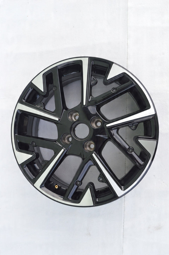 1x Alufelge 17 Zoll 4.5" 4x108 9933892680 Opel Corsa F Rim Wheel