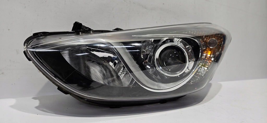 Frontscheinwerfer Hyundai I30 92101-A6000 Links Scheinwerfer Headlight SCH4033399771ti
