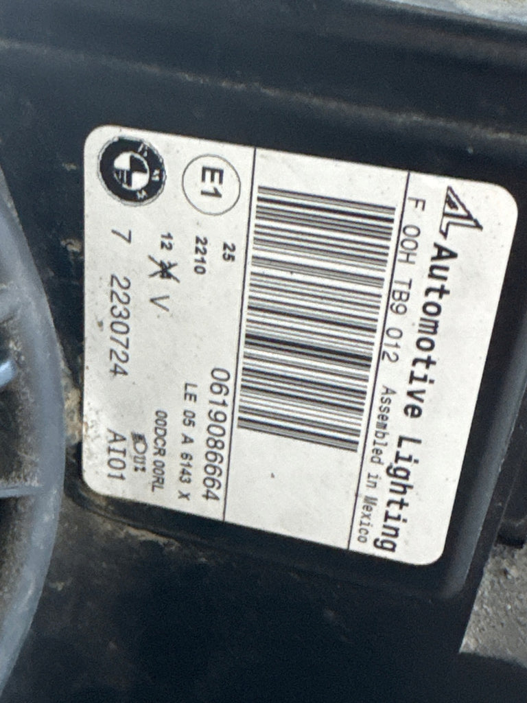 Frontscheinwerfer BMW X5 E70 2230724 7223072 Xenon Rechts Scheinwerfer Headlight SCH8855896833lz