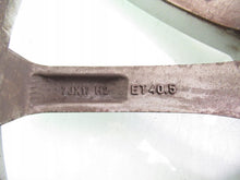 Load image into Gallery viewer, 1x Alufelge 17 Zoll 7.0" 5x98 40 5ET Glanz Silber 60689800 Alfa Romeo Rim Wheel FEL5324123451wt