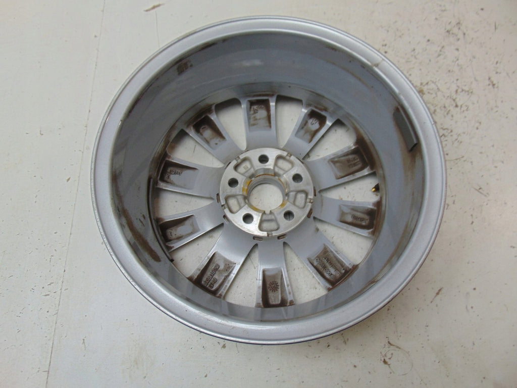 1x Alufelge 15 Zoll 5.5" 5x100 40ET Glanz Silber 6F0601025G Seat I Ibiza FEL7666654112az