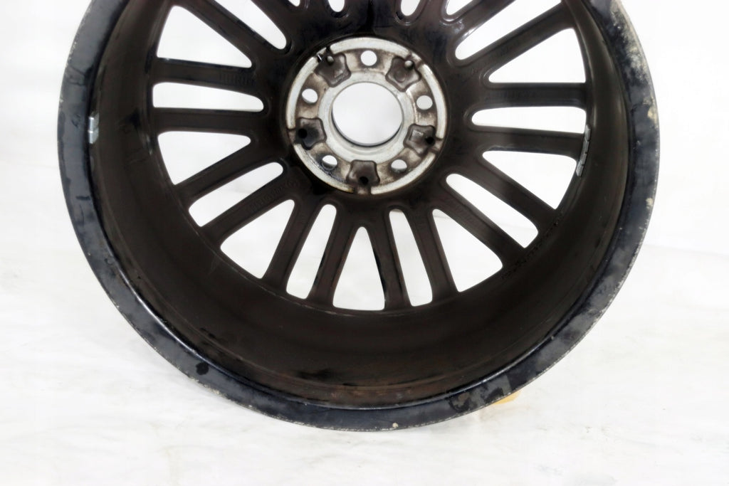 1x Alufelge 18 Zoll 7.5" 5x112 40ET Glanz Schwarz A2064014900 Mercedes-Benz Amg FEL1307444969sf