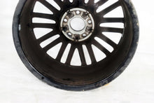 Load image into Gallery viewer, 1x Alufelge 18 Zoll 7.5" 5x112 40ET Glanz Schwarz A2064014900 Mercedes-Benz Amg FEL1307444969sf