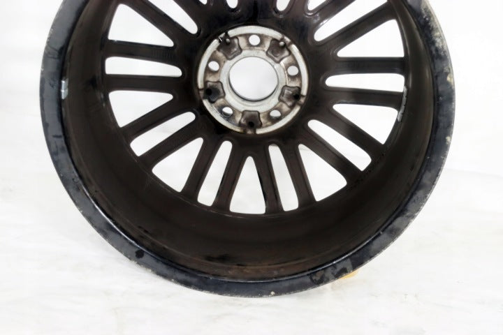 1x Alufelge 18 Zoll 7.5" 5x112 40ET Glanz Schwarz A2064014900 Mercedes-Benz Amg FEL1307444969sf