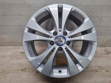 Load image into Gallery viewer, 4x Alufelge 17 Zoll 7.5" 5x112 52 5ET A2464010800 Mercedes-Benz W246 W242 FEL8536137485ev