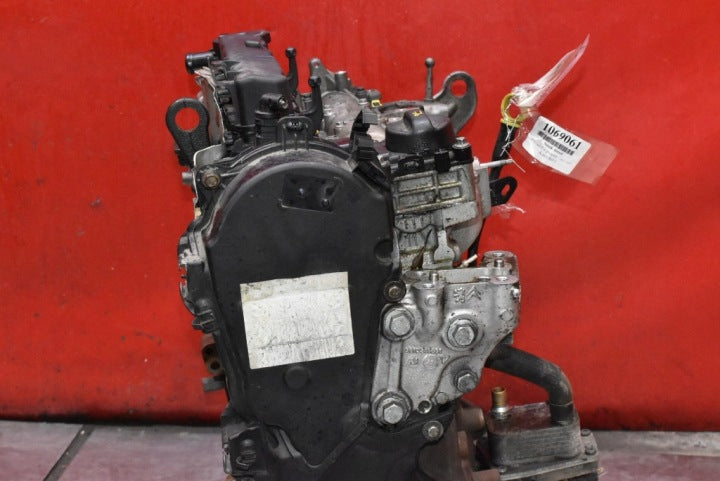 Motor Citroën C4 Picasso II AHX 2.0 HDI 150PS 110kW 2015 Diesel Unkomplett MOT3291981843da
