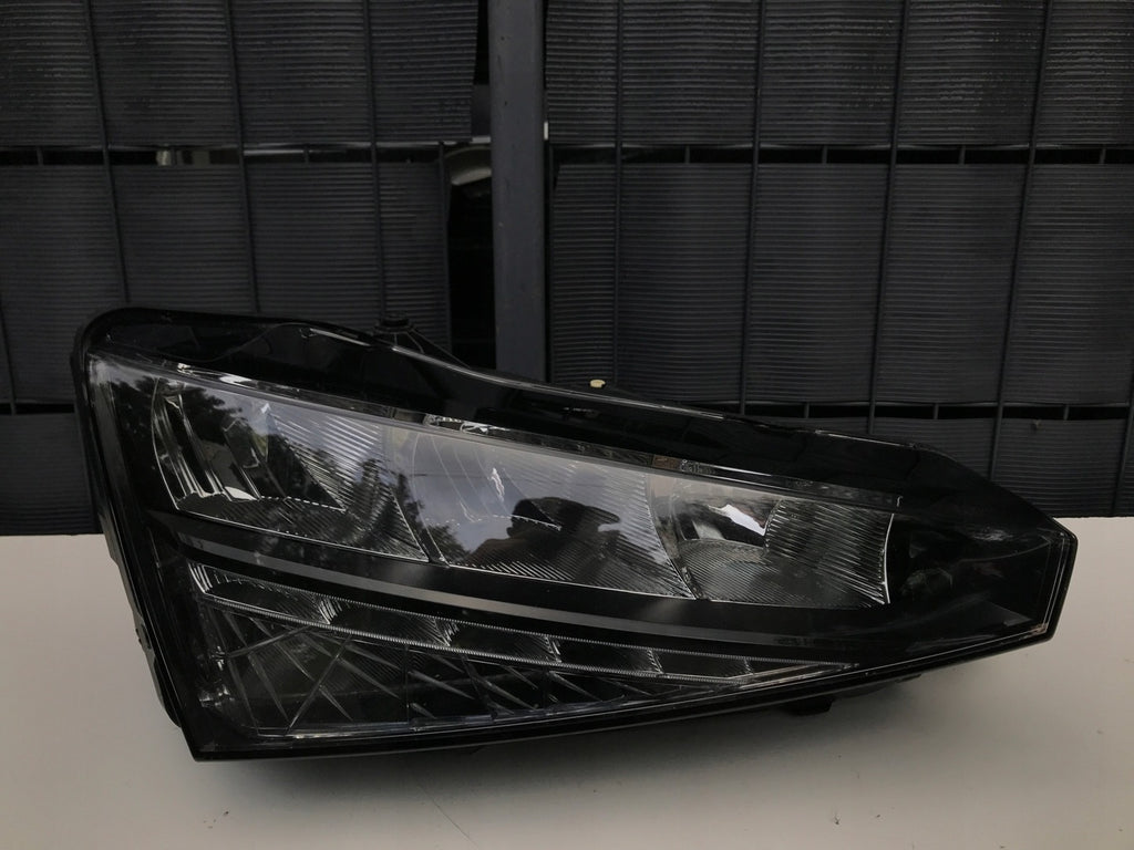 Frontscheinwerfer Skoda Scala 657941016 LED Rechts Scheinwerfer Headlight SCH6161141776uj