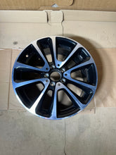 Laden Sie das Bild in den Galerie-Viewer, 1x Alufelge 18 Zoll 8.0&quot; 5x112 43ET Glanz A2134011600 Mercedes-Benz W213 S213 Mg