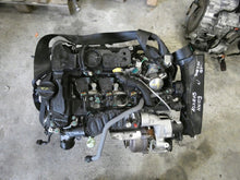 Laden Sie das Bild in den Galerie-Viewer, Motor Opel Peugeot HN09 10XRAB 1.2 THP Benzin Engine Komplett MOT1446680671fg