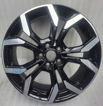 Load image into Gallery viewer, 1x Alufelge 18 Zoll 7.0" 5x108 47 5ET Glanz Silber L1TC-1007-H1A Ford Puma FEL3053025222gi