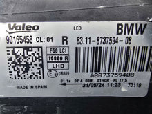Load image into Gallery viewer, Frontscheinwerfer Mini F56 8737594-08 Rechts Scheinwerfer Headlight SCH5288712331sr