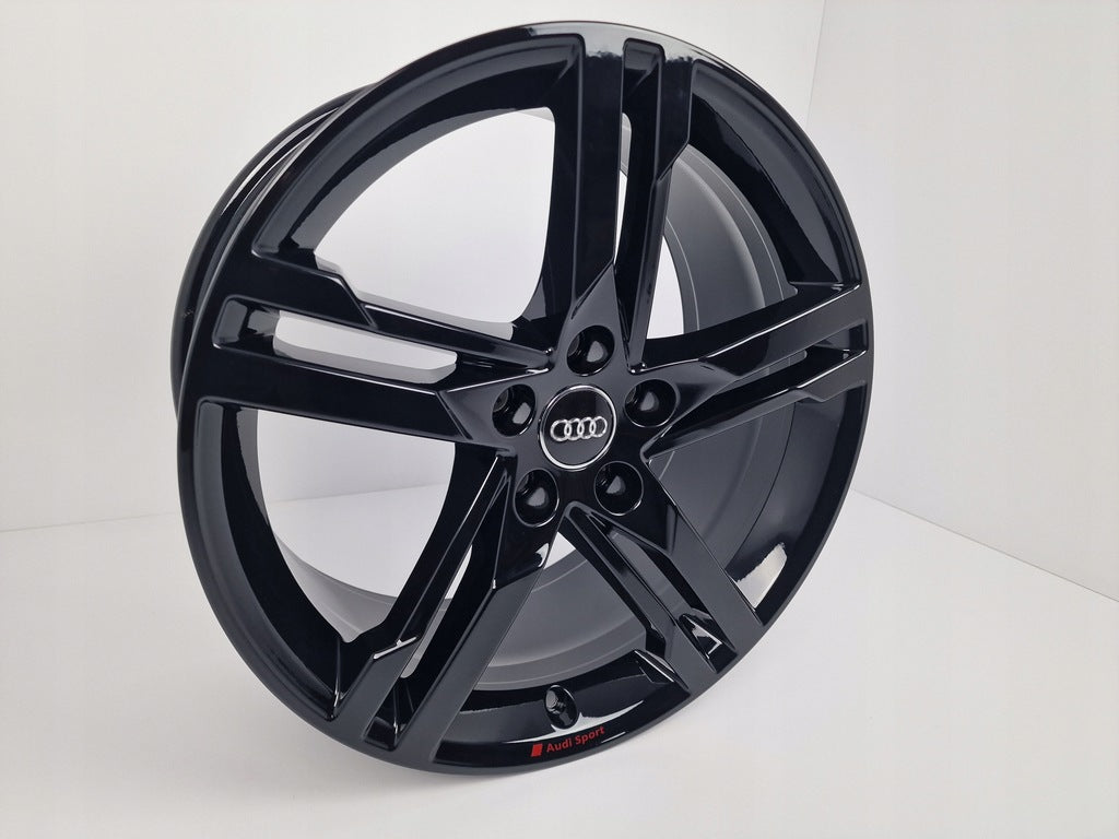 4x Alufelge 18 Zoll 8.0" 5x112 40ET Audi Rim Wheel FEL1991832278uz
