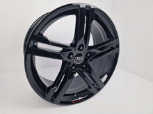 Load image into Gallery viewer, 4x Alufelge 18 Zoll 8.0" 5x112 40ET Audi Rim Wheel FEL1991832278uz