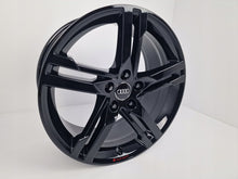 Laden Sie das Bild in den Galerie-Viewer, 4x Alufelge 18 Zoll 8.0" 5x112 40ET Audi Rim Wheel FEL1991832278uz