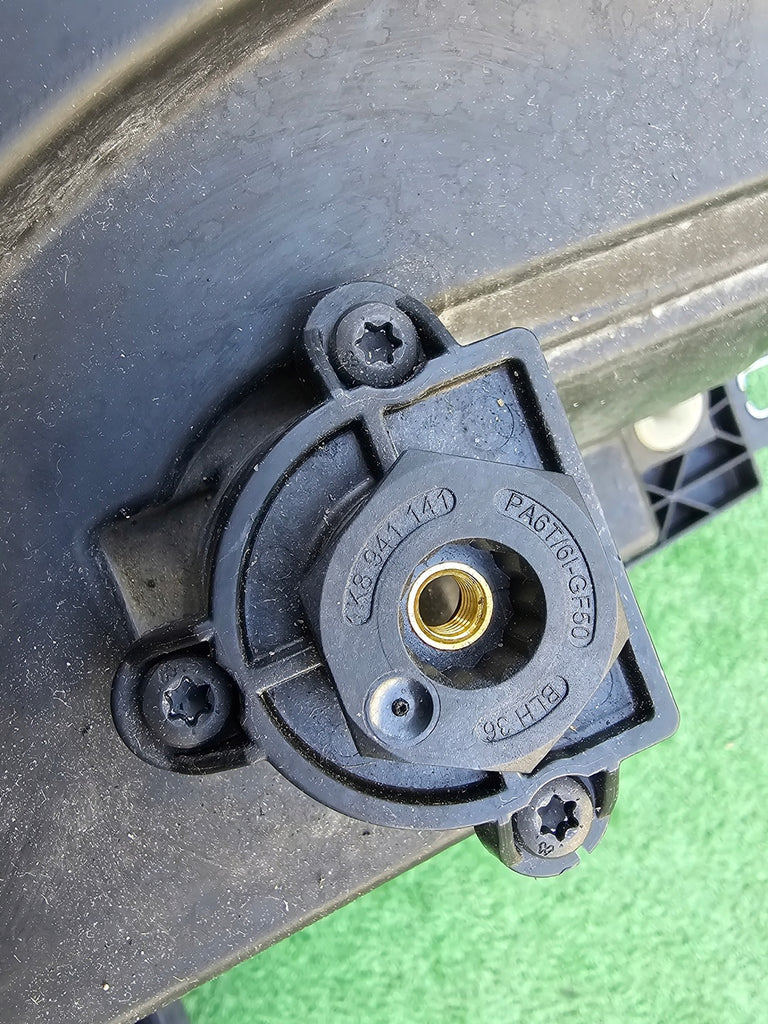 Frontscheinwerfer VW Sharan 7n1 7N1941034B Bi-Xenon Rechts Headlight SCH2087569051ci