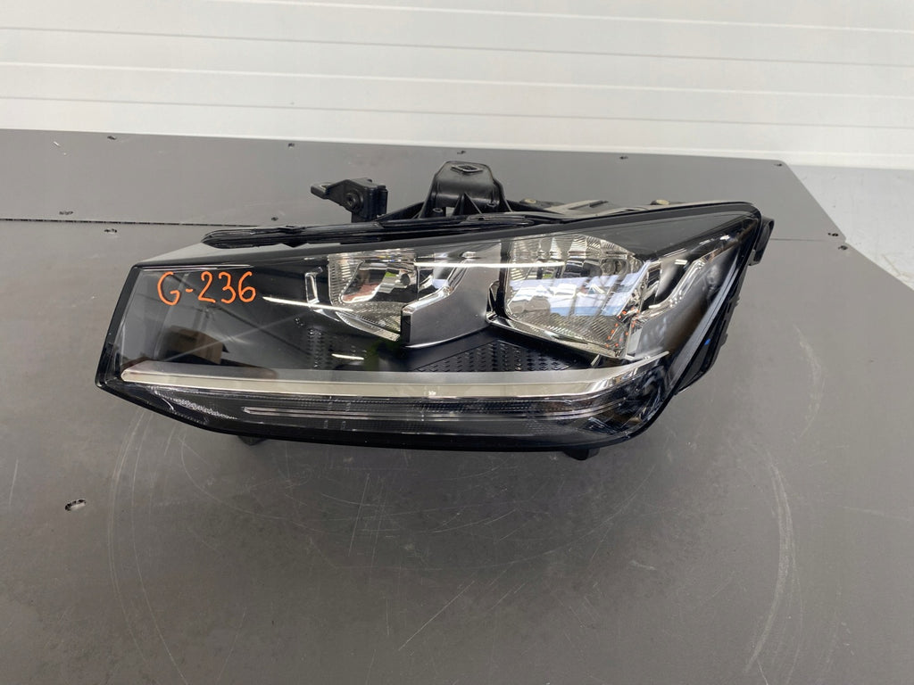 Frontscheinwerfer Audi Q2 81A941003 Links Scheinwerfer Headlight SCH6930038114ps