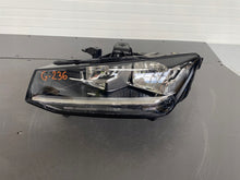 Laden Sie das Bild in den Galerie-Viewer, Frontscheinwerfer Audi Q2 81A941003 Links Scheinwerfer Headlight SCH6930038114ps