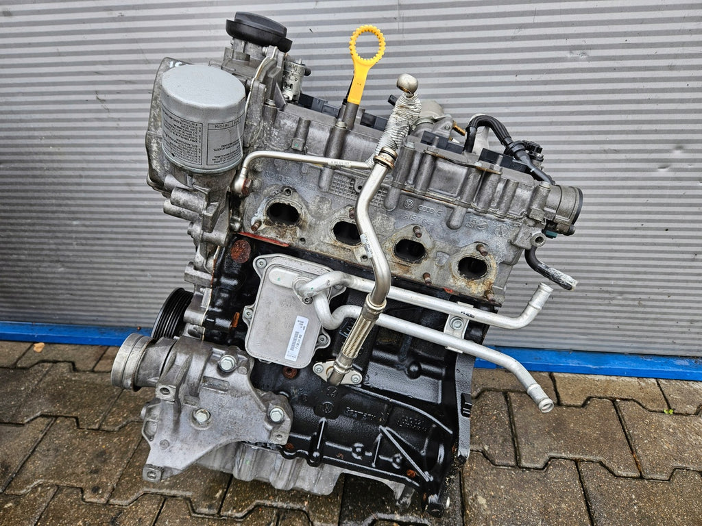 Motor Audi Seat Skoda VW CTH 1.4 TSI Benzin Engine Unkomplett