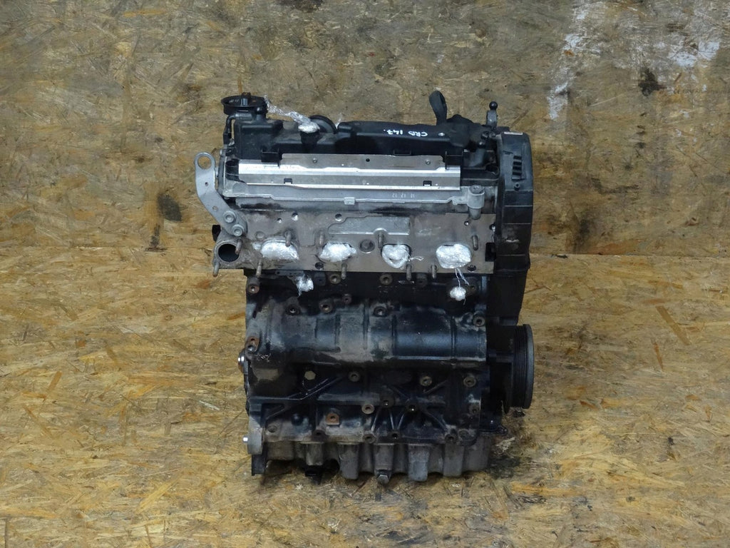 Motor Audi VW A3 Golf III VII CRB 2.0 TDI 150PS 147TKm 2013 Diesel Unkomplett