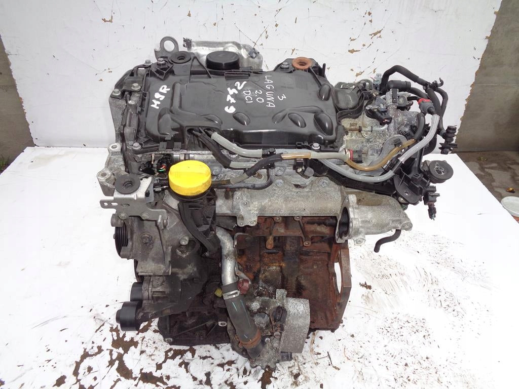 Motor Renault Trafic II M9R G742 2.0 DCI 95TKm Diesel Engine Unkomplett