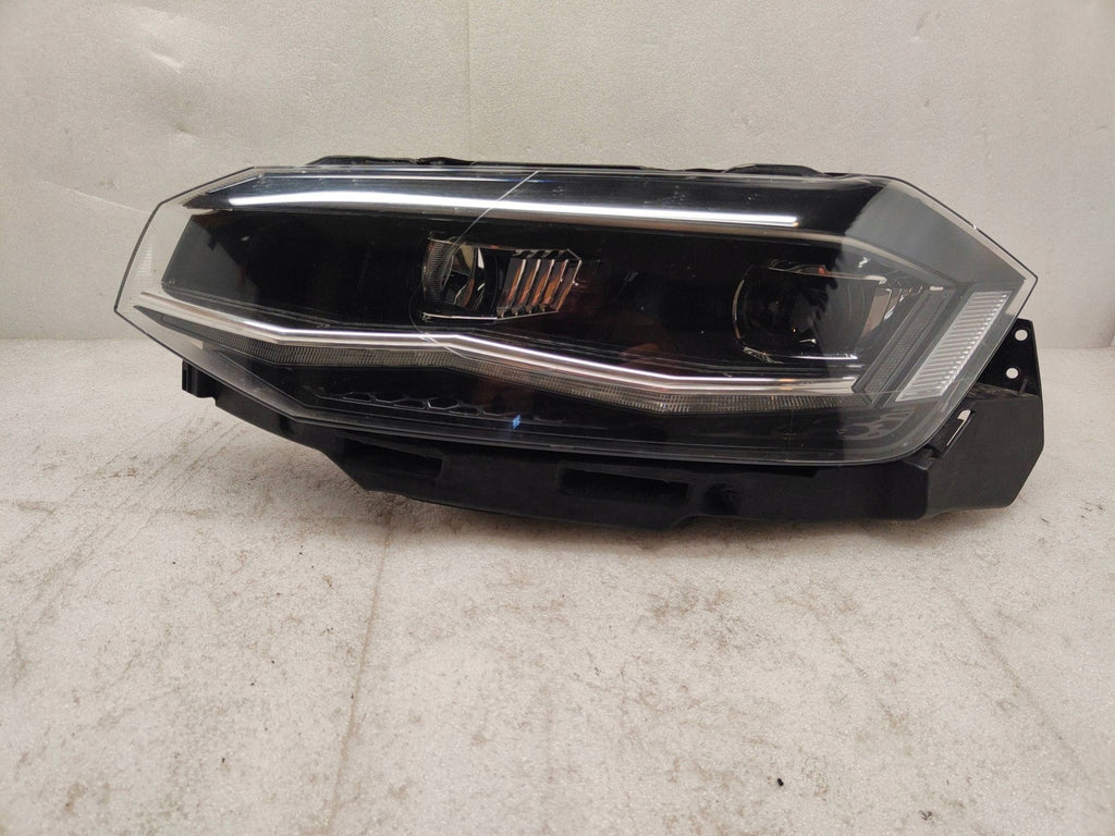 Frontscheinwerfer VW Polo 2G1941035B Full LED Links Scheinwerfer Headlight SCH3437034003mg
