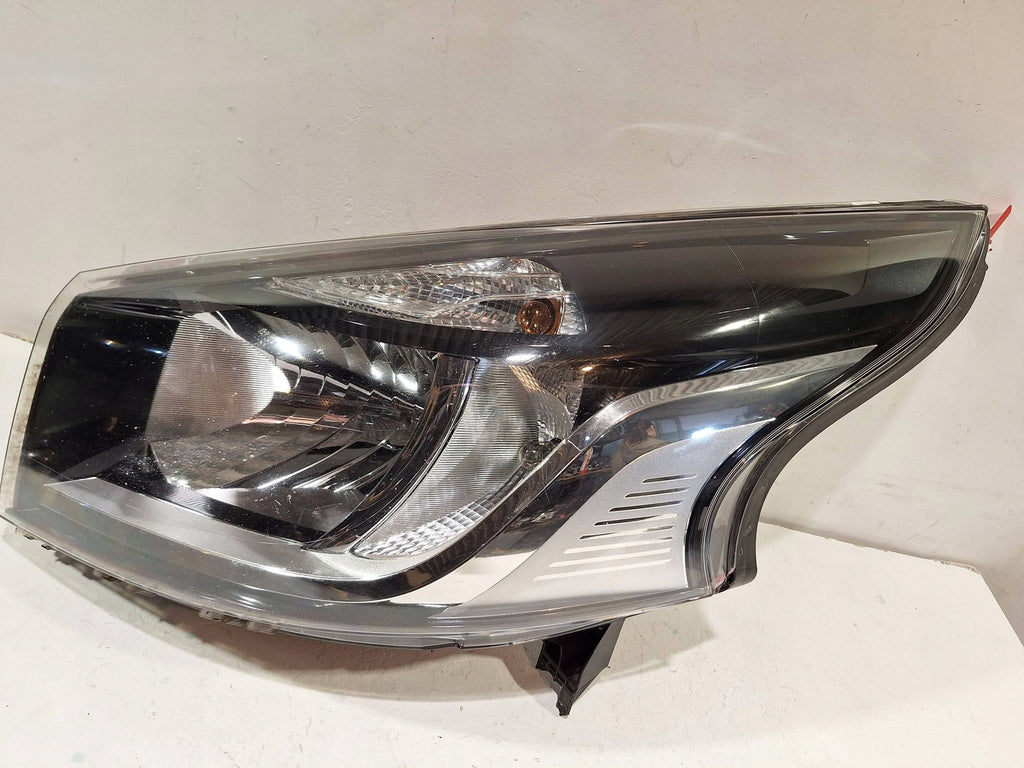 Frontscheinwerfer Opel Vivaro B 260607934R Links Scheinwerfer Headlight