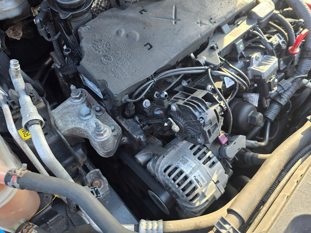 Motor BMW Mini Toyota N47C 1.6 112PS 82kW Diesel Engine Unkomplett