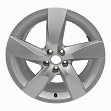 Load image into Gallery viewer, 1x Alufelge 17 Zoll 6.5&quot; 5x100 39ET VW T-Cross Rim Wheel