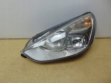 Laden Sie das Bild in den Galerie-Viewer, Frontscheinwerfer Ford S-Max 6M21-13W030-AH Links Scheinwerfer Headlight