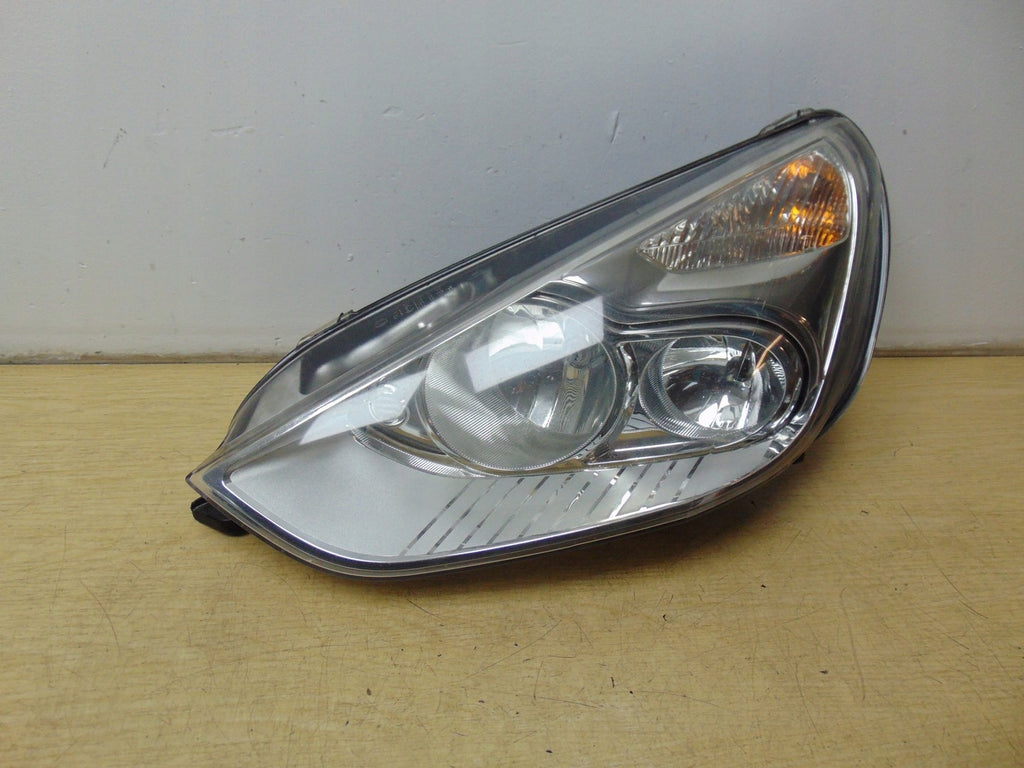 Frontscheinwerfer Ford S-Max 6M21-13W030-AH Links Scheinwerfer Headlight SCH6688952830iq