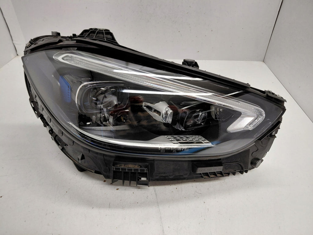 Frontscheinwerfer Mercedes-Benz W206 A2069067003 Rechts Scheinwerfer Headlight SCH1926949790vy