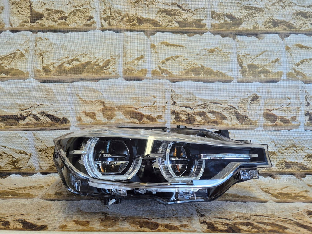 Frontscheinwerfer BMW 3 F30 F31 COV346 Rechts Scheinwerfer Headlight SCH8436660337xs