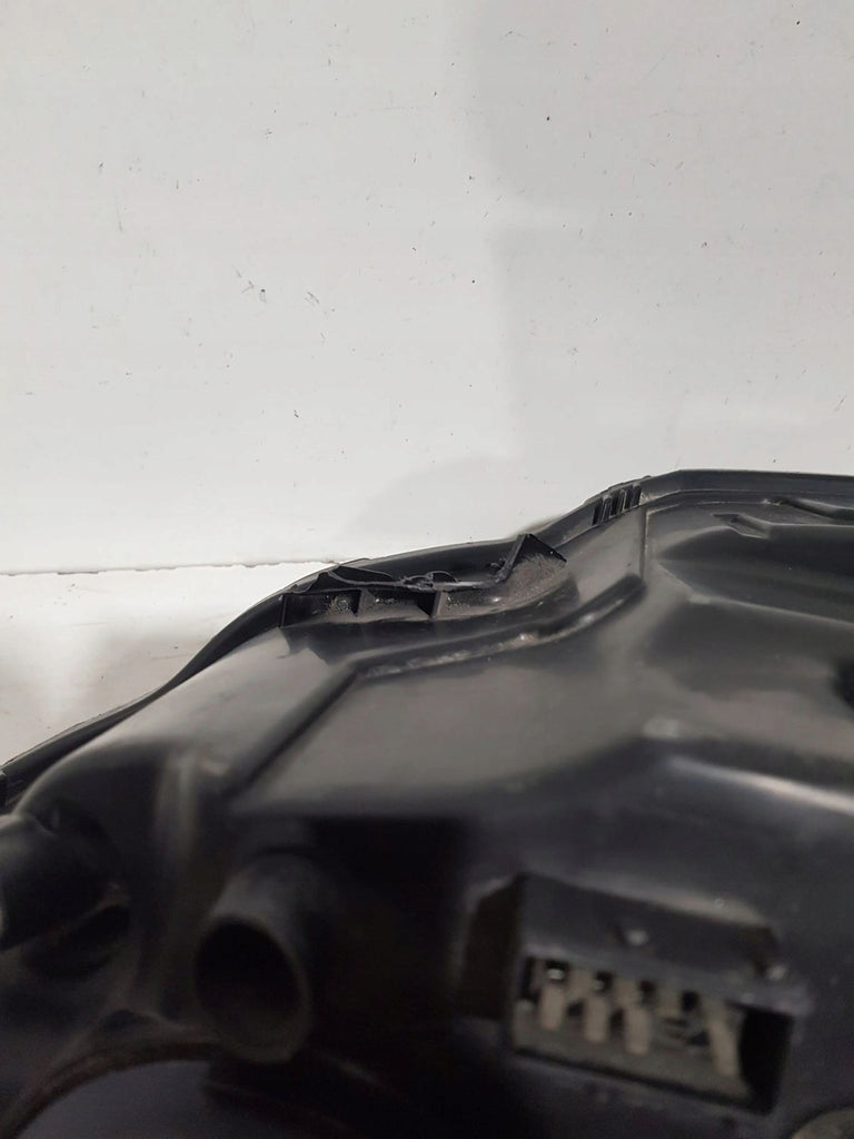 Frontscheinwerfer Peugeot 1007 89008981 Rechts Scheinwerfer Headlight SCH2161098567bj