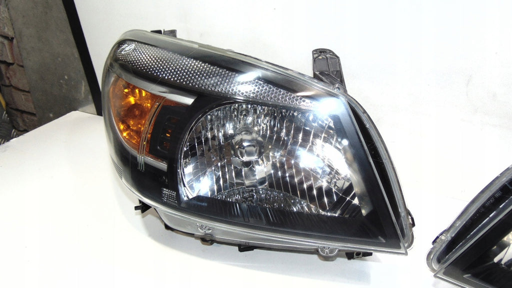 Frontscheinwerfer Ford Ranger Ein Stück (Rechts oder Links) Headlight SCH5387645570nj