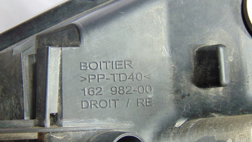 Frontscheinwerfer Citroën C4 Picasso I Ein Stück (Rechts oder Links) Headlight