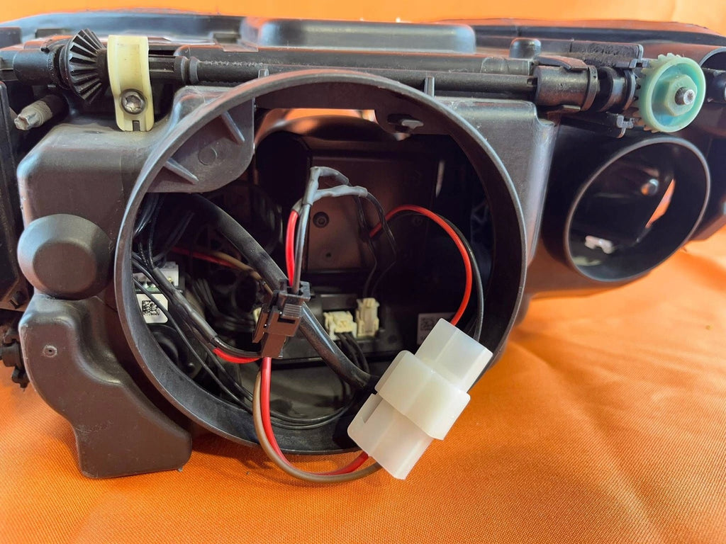 Frontscheinwerfer VW Touareg 7L6941032C LED Vorderseite Scheinwerfer Headlight