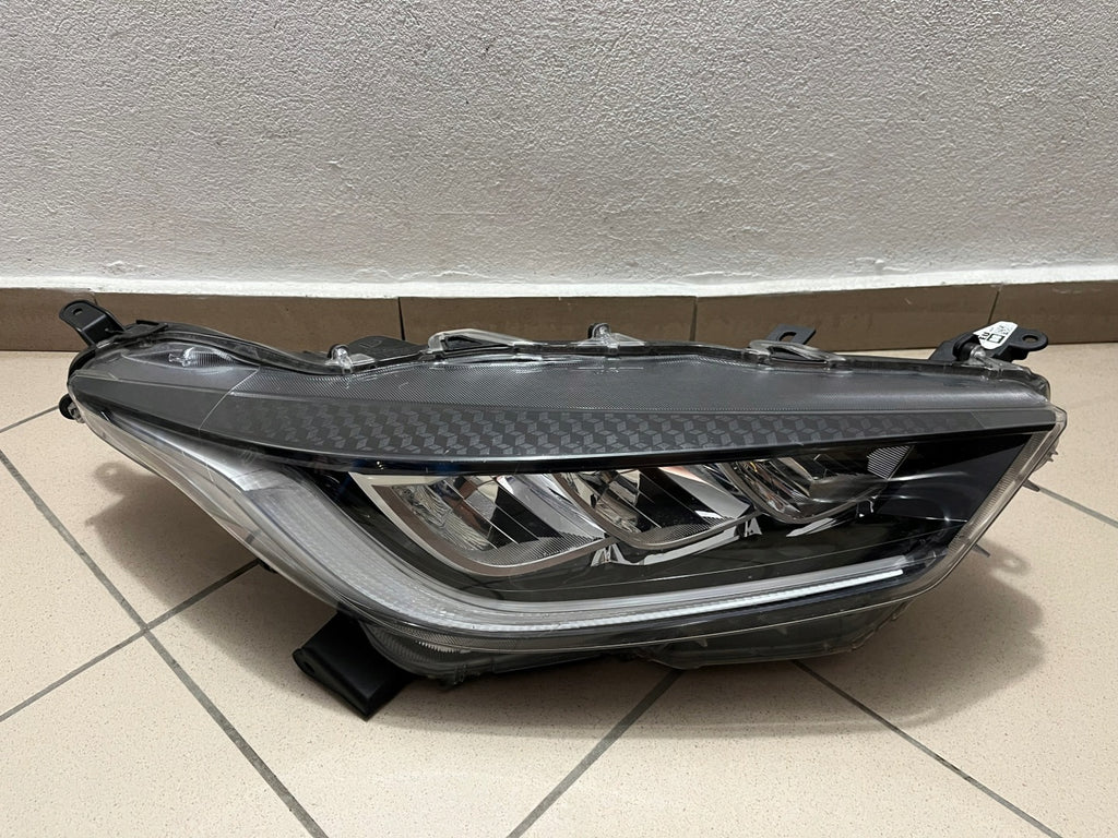 Frontscheinwerfer Toyota 4 Yaris Full LED Rechts Scheinwerfer Headlight SCH2442233439ct