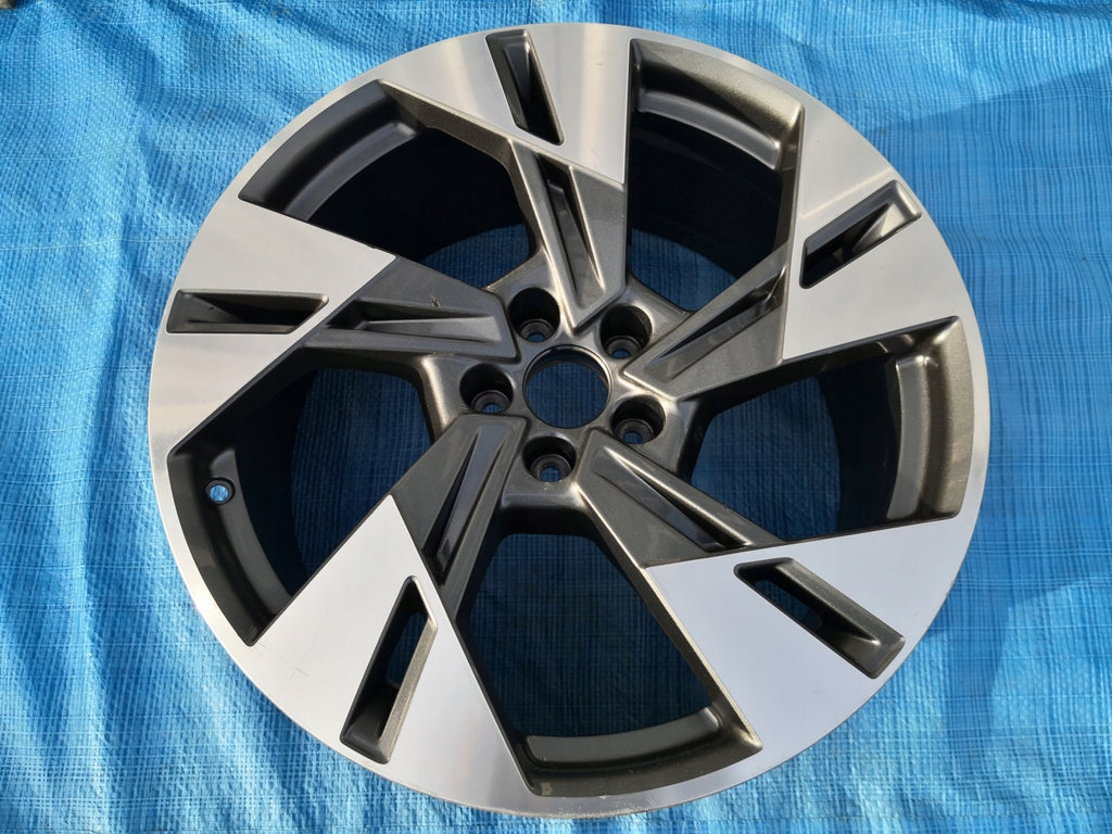 1x Alufelge 20 Zoll 9.0" 5x112 38ET 4KE601025T Audi E Tron E-Tron Sportback FEL5611828997ya