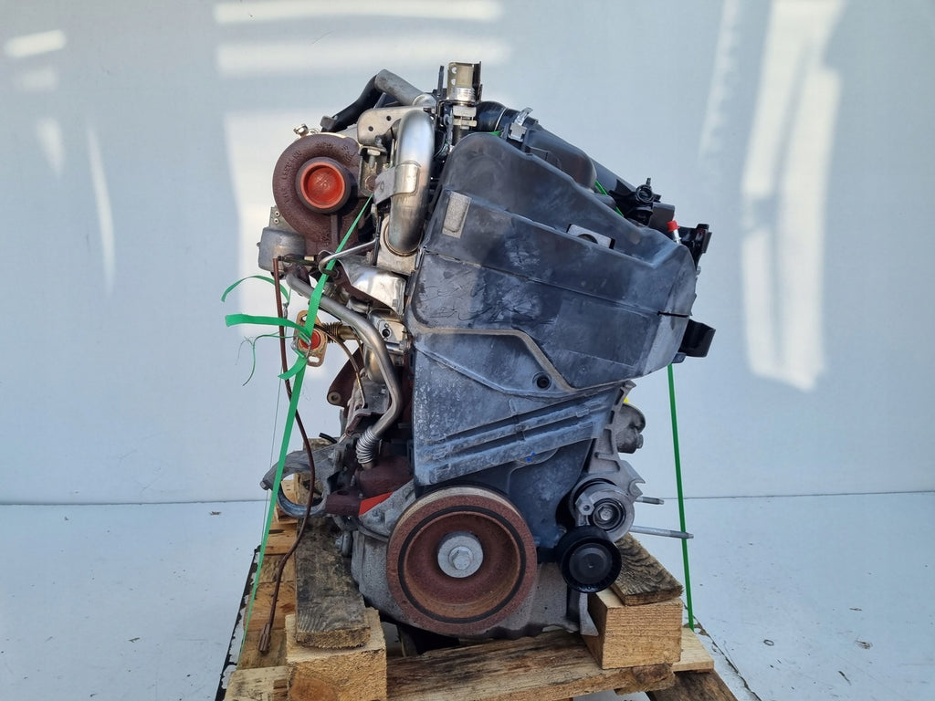 Motor Renault Scenic K9K647 1.5 DCI 78TKm 2016 Diesel Engine Komplett